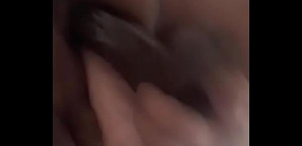  Mi esposa gordibuena regia doble penetración vaginal con sus dos dildos